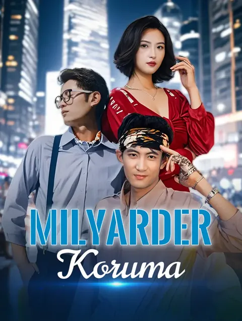Milyarder Koruma afişi