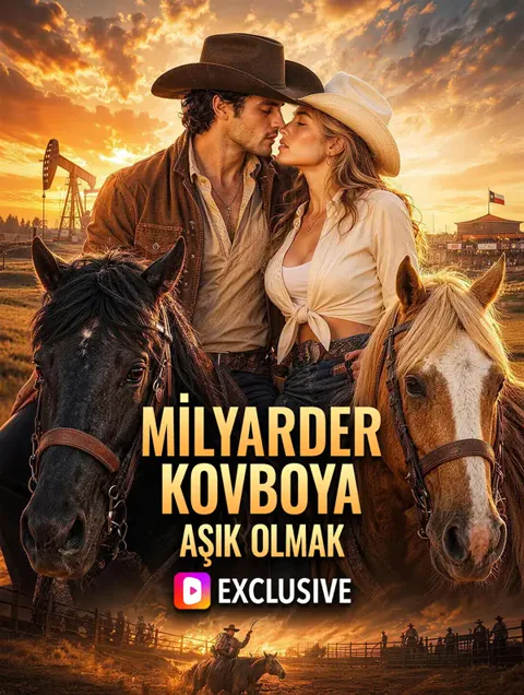 MİLYARDER KOVBOYA AŞIK OLMAK afişi