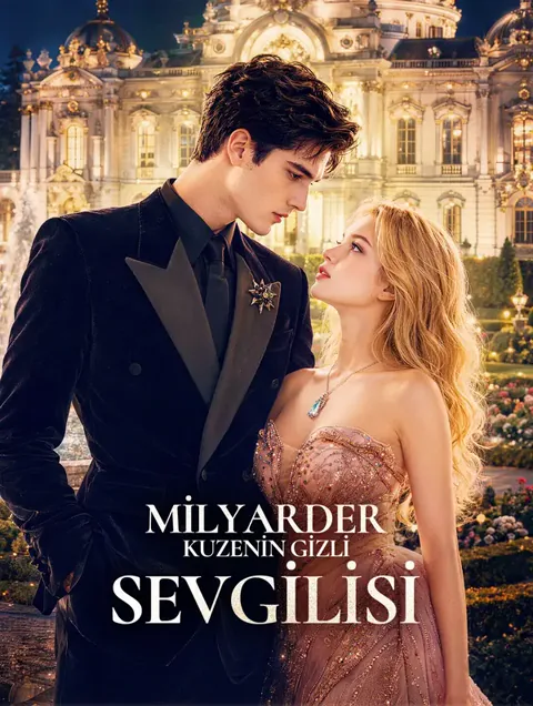 MİLYARDER KUZENİN GİZLİ SEVGİLİSİ afişi