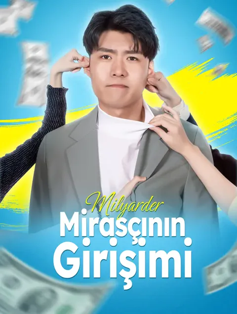 Milyarder Mirasçının Girişimi afişi