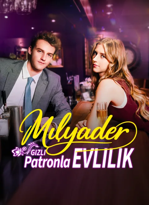 Milyarder Patronla Gizli Evlilik afişi