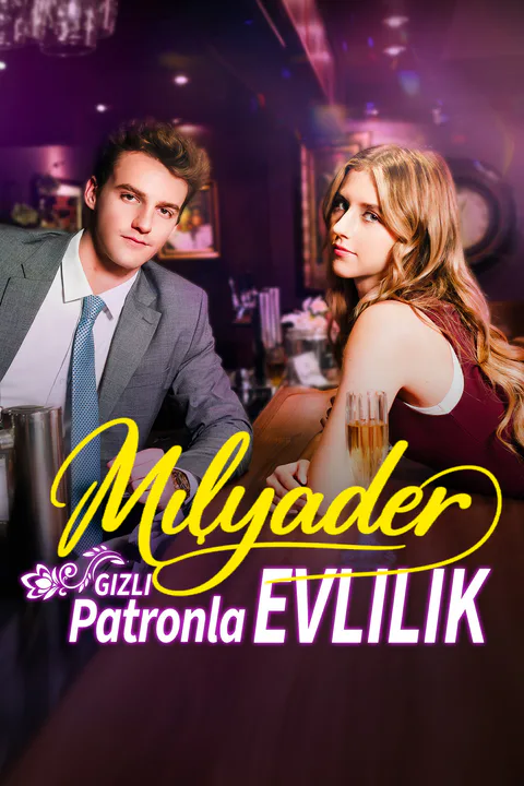 Milyarder Patronla Gizli Evlilik afişi