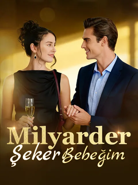 Milyarder Şeker Bebeğim afişi