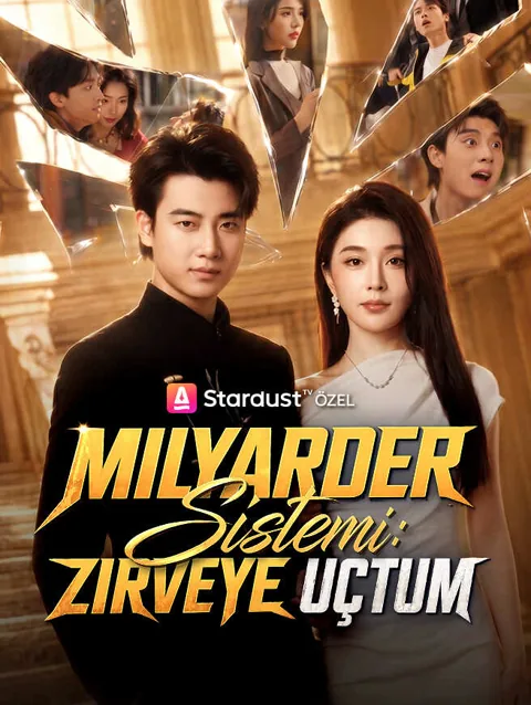 Milyarder Sistemi: Zirveye Uçtum afişi