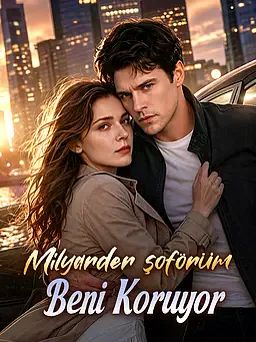Milyarder Şoförüm Beni Koruyor afişi