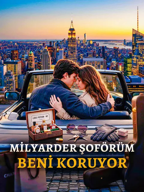 MİLYARDER ŞOFÖRÜM BENİ KORUYOR afişi