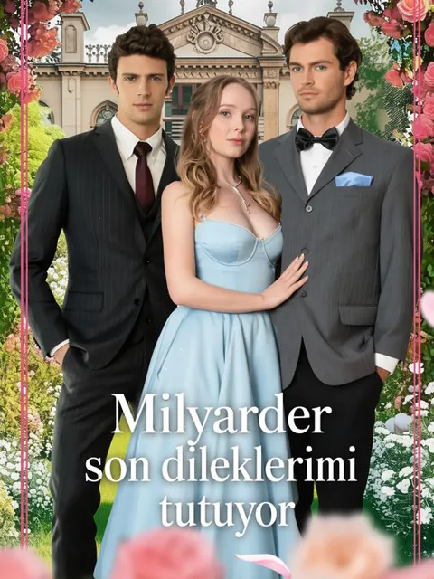 Milyarder son dileklerimi tutuyor afişi