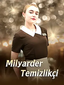 Milyarder Temizlikçi afişi
