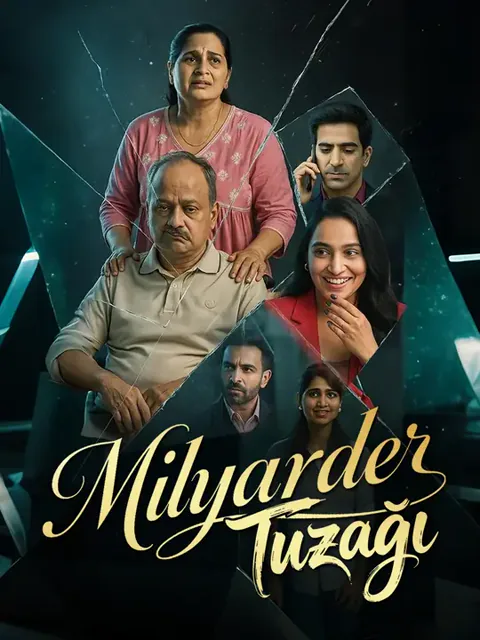 Milyarder Tuzağı afişi