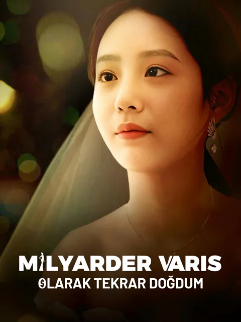 Milyarder Varis Olarak Tekrar Doğdum afişi