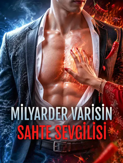 MİLYARDER VARİSİN SAHTE SEVGİLİSİ afişi