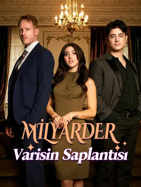 Milyarder Varisin Saplantısı afişi