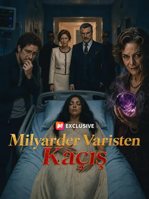 Milyarder Varisten Kaçış afişi
