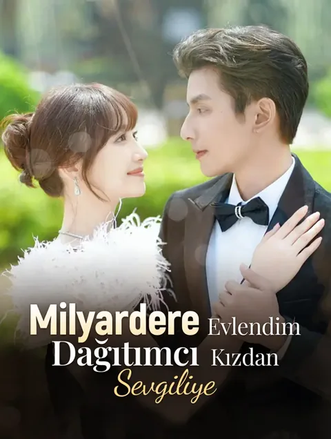 Milyardere Evlendim: Dağıtımcı Kızdan Sevgiliye(Dublajlı) afişi
