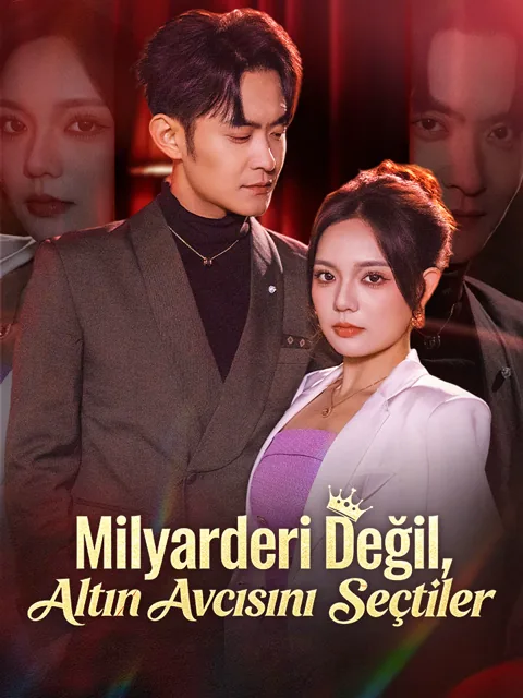 Milyarderi Değil, Altın Avcısını Seçtiler afişi