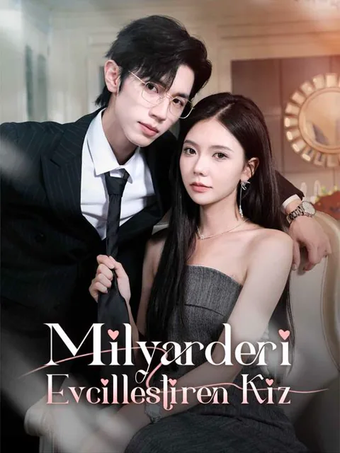 Milyarderi Evcilleştiren Kız afişi