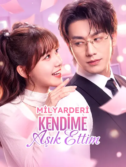 Milyarderi Kendime Aşık Ettim afişi