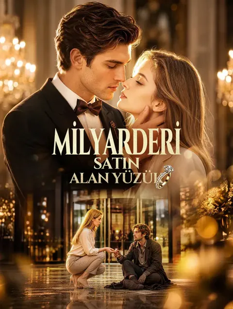 MİLYARDERİ SATIN ALAN YÜZÜK afişi