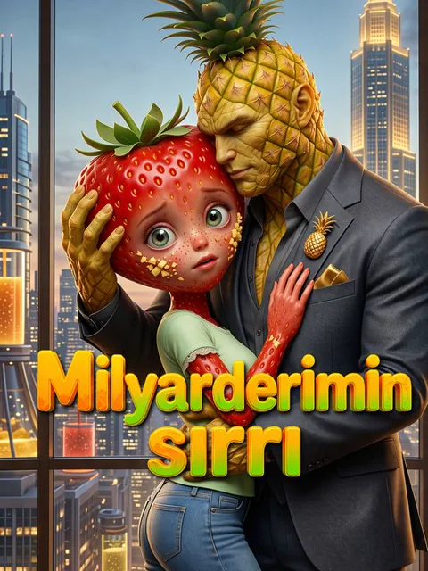 Milyarderimin sırrı afişi