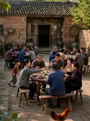 Milyarder'in aile sınavı afişi