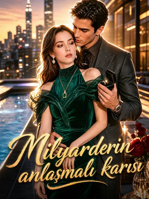 Milyarderin anlaşmalı karısı afişi