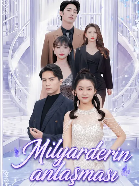 Milyarderin anlaşması afişi