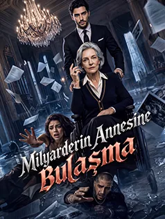 Milyarderin Annesine Bulaşma afişi