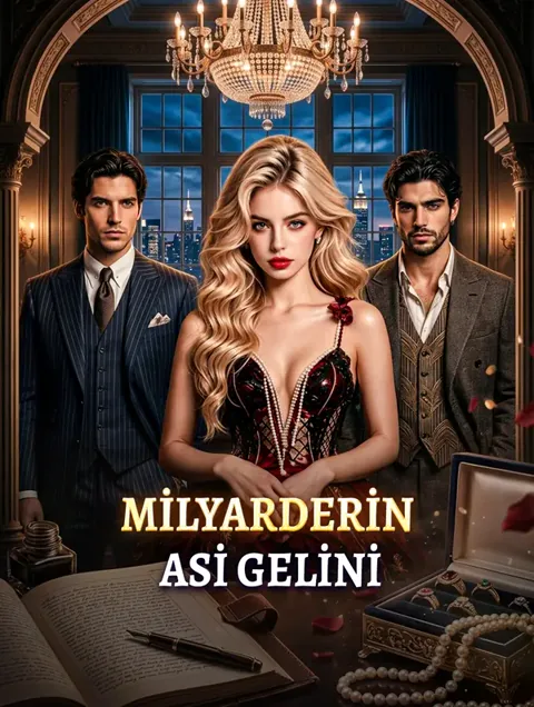 MİLYARDERİN ASİ GELİNİ afişi