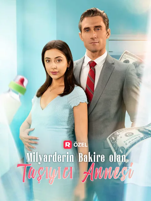 Milyarderin Bakire olan Taşıyıcı Annesi afişi
