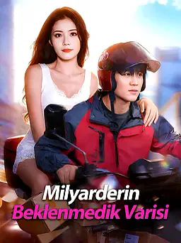 Milyarderin Beklenmedik Varisi afişi