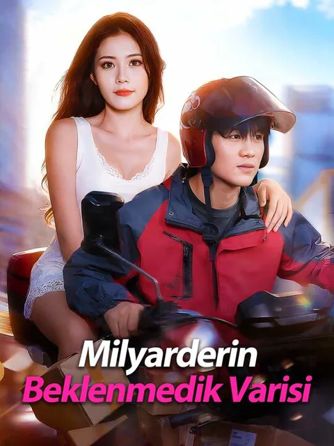 Milyarderin Beklenmedik Varisi afişi
