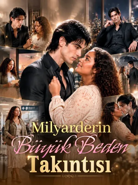 Milyarderin Büyük Beden Takıntısı afişi