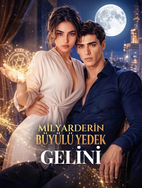 MİLYARDERİN BÜYÜLÜ YEDEK GELİNİ afişi