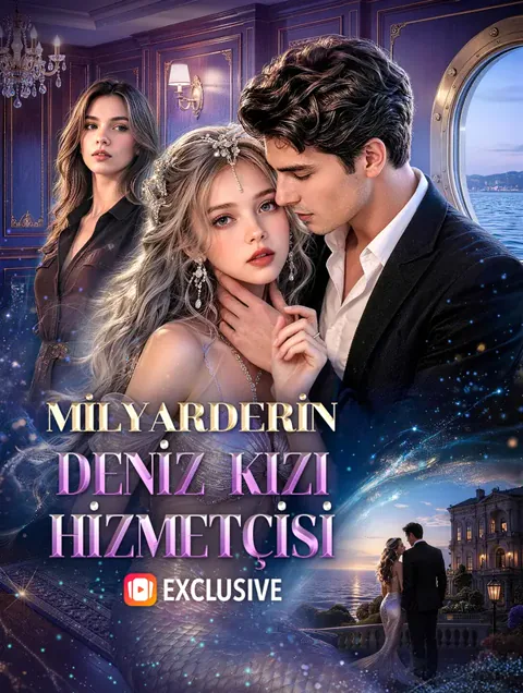 MİLYARDERİN DENİZ KIZI HİZMETÇİSİ afişi