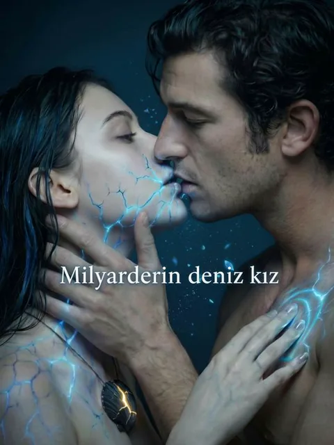 Milyarderin deniz kızı afişi