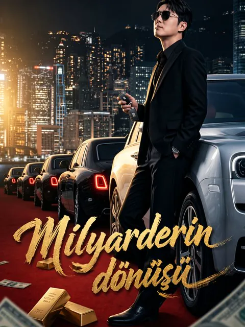 Milyarderin dönüşü afişi
