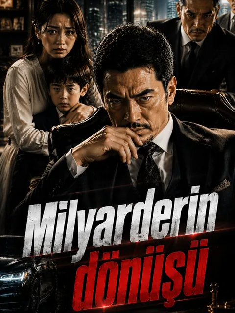 Milyarderin dönüşü afişi