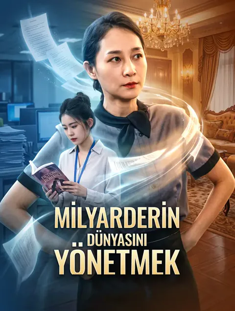 MİLYARDERİN DÜNYASINI YÖNETMEK afişi