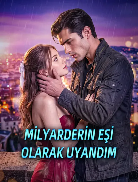 MİLYARDERİN EŞİ OLARAK UYANDIM afişi