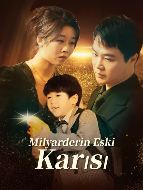 Milyarderin Eski Karısı afişi