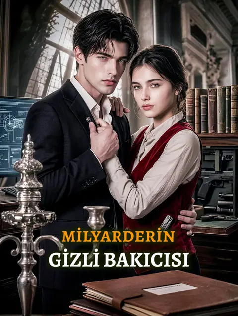 MİLYARDERİN GİZLİ BAKICISI afişi