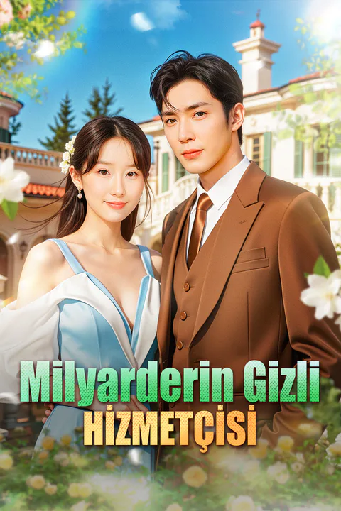 Milyarderin Gizli Hizmetçisi afişi