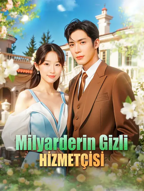 Milyarderin Gizli Hizmetçisi(Dublajlı) afişi