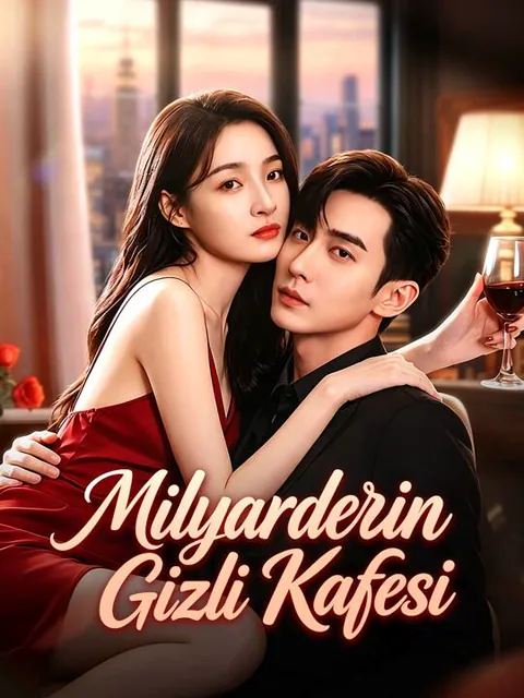 Milyarderin Gizli Kafesi afişi