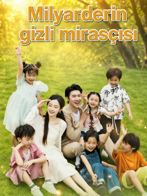 Milyarderin gizli mirasçısı afişi