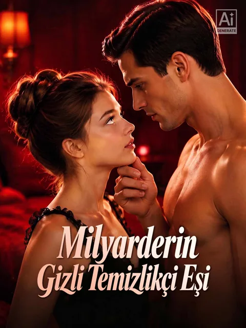 Milyarderin Gizli Temizlikçi Eşi afişi