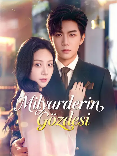 Milyarderin Gözdesi afişi