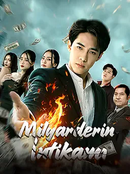 Milyarderin İntikamı afişi