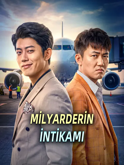 MİLYARDERİN İNTİKAMI afişi