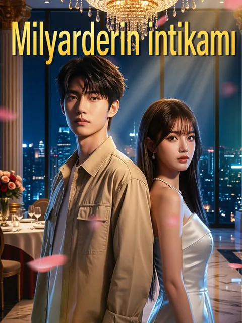 Milyarderin intikamı afişi